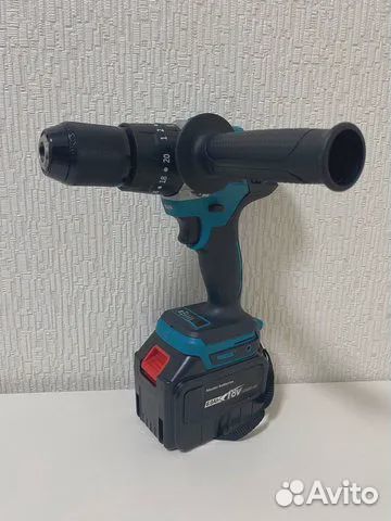 Шуруповерт для ледобура.Новый.Гарантия.Доставка