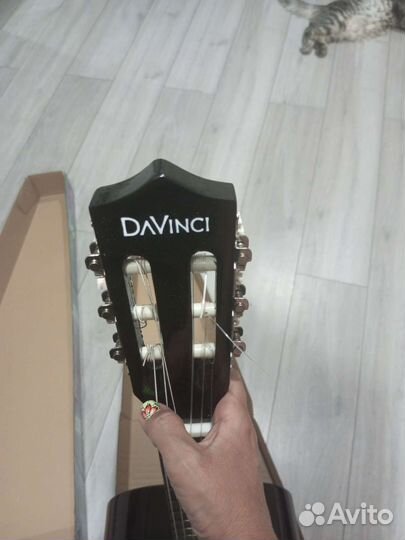 Гитара классическая 6 струнная