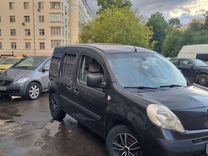 Renault Kangoo 1.5 MT, 2008, 221 000 км, с пробегом, цена 665 000 руб.