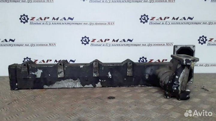 Модуль рециркуляции Man Tga Tgs Tgx