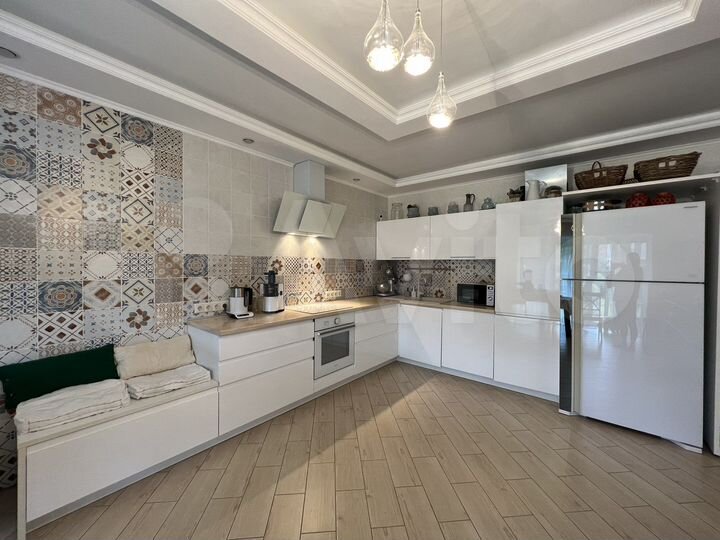 Таунхаус 300 м² на участке 3 сот.