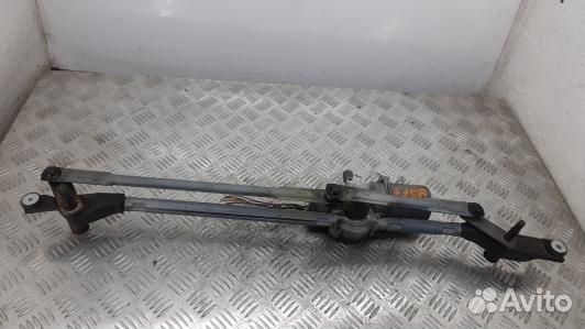 Механизм стеклоочистителя chevrolet trailblazer (8