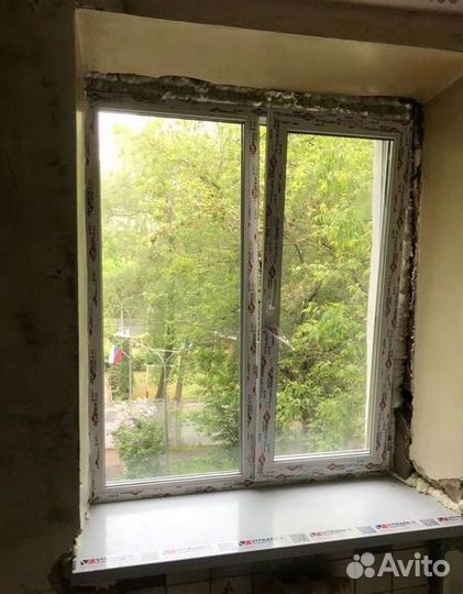 Окна за 7 дней