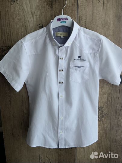 Рубашка для мальчика