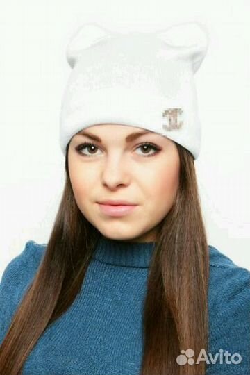 Шапки. Новые