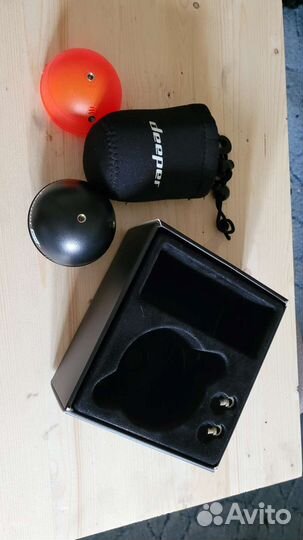 Эхолот Deeper pro plus