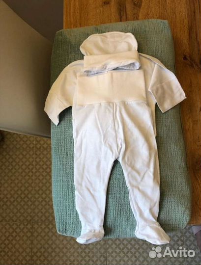 Комплект на выписку нейтральный