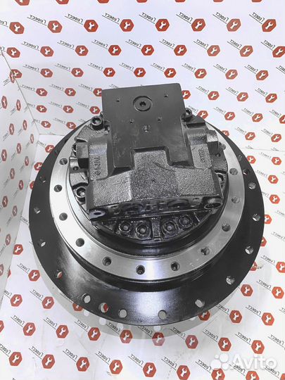 Редуктор хода Komatsu PC210-8 20Y-27-00501