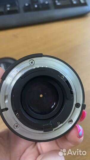 Объектив для nikon