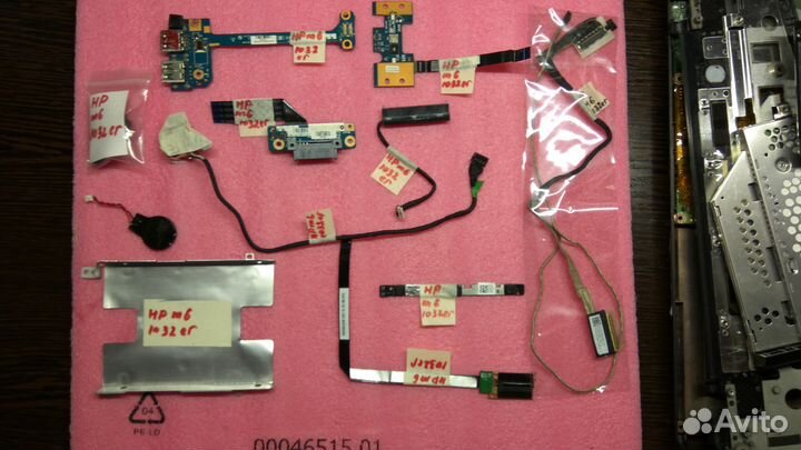 Платы для HP Pavilion m6-1000