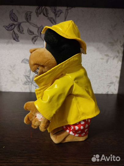 Мягкие игрушки