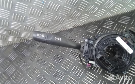 Переключатель поворотов и дворников (стрекоза) opel astra K, Номер 13472244, 39043505, 13472246, 390