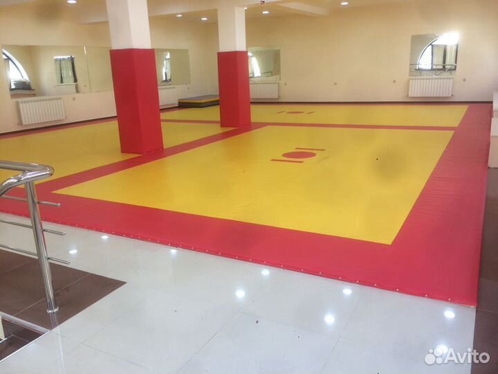 Борцовский ковер