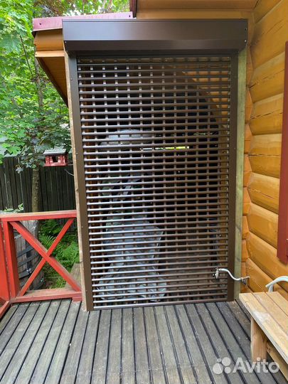 Роллеты, рольставни