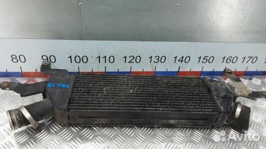 Радиатор интеркулера citroen C-crosser (PML19KC01)