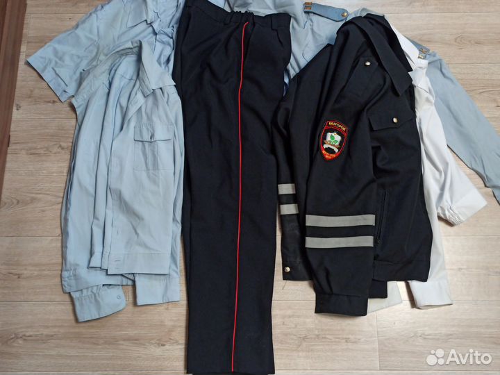 Кадетская форма