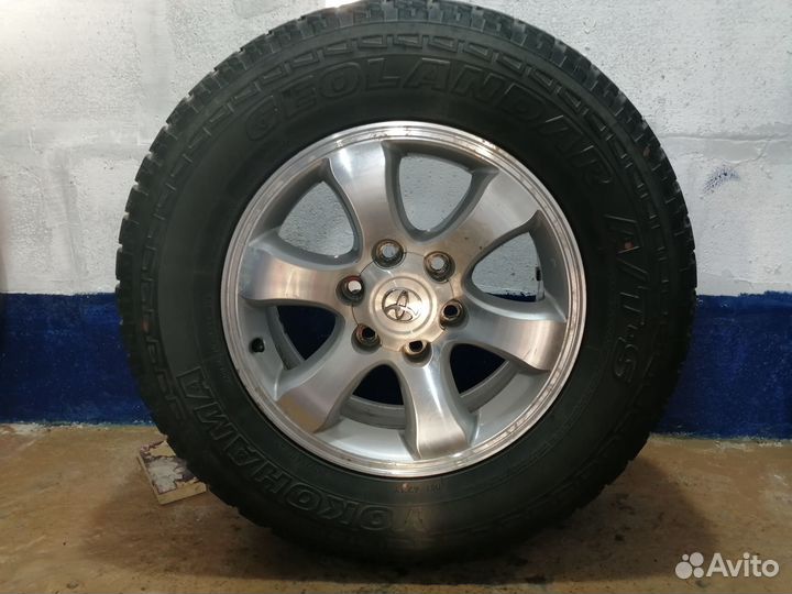 Bridgestone Blizzak Ice 265/65 R16