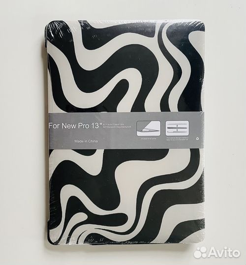 Новый чехол для ноутбука MacBook Pro 13