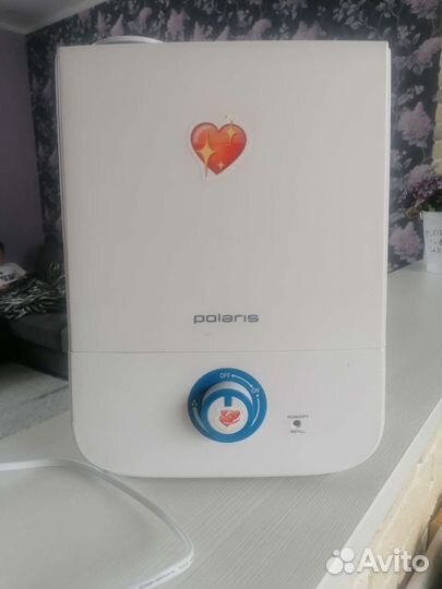 Увлажнитель воздуха Polaris