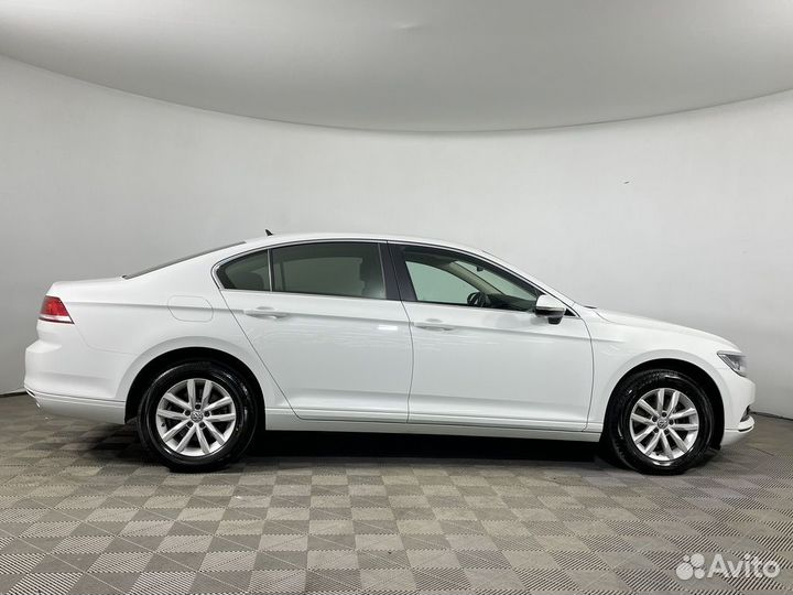 Volkswagen Passat 1.4 AMT, 2019, 155 130 км