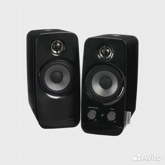 Полочная акустика Creative Inspire T10 Black