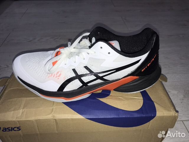 Кроссовки Asics оригинал купить в Москве | Личные вещи | Авито
