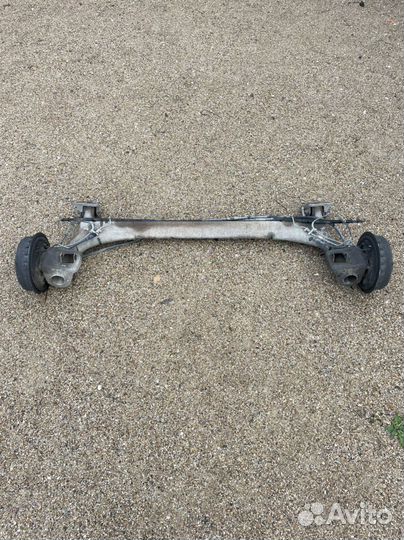 Задняя балка LADA granta