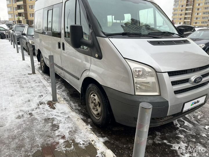 Ford Transit 2.2 МТ, 2011, 327 000 км