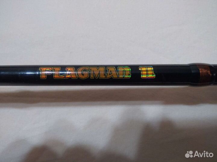 Спиннинг Norstream Flagman ll