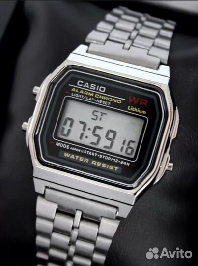 Часы Casio