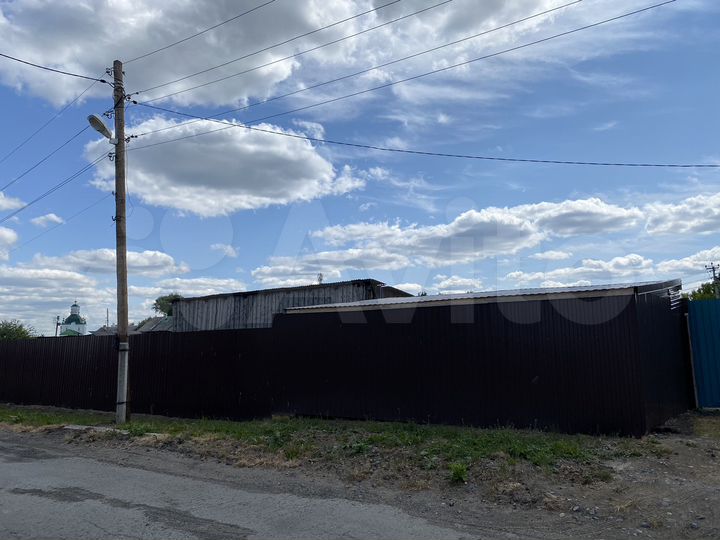 Дом 100 м² на участке 15 сот.