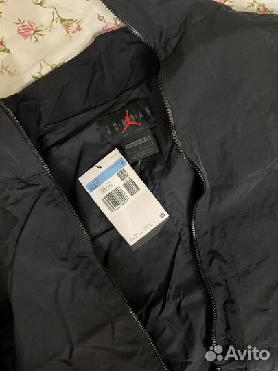 Оригинальнал тренч плащ jordan