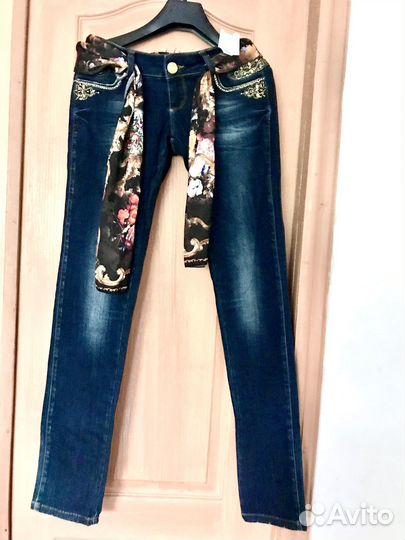 Женские джинсы/брюки премиум/бренды разные размеры