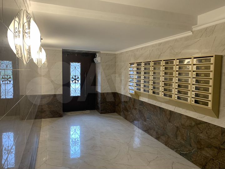 2-к. квартира, 51,9 м², 2/3 эт.