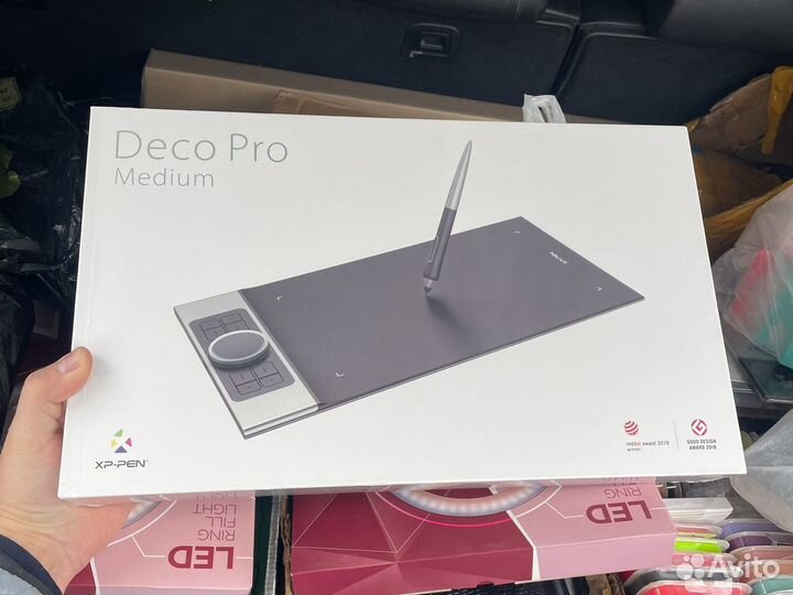 Графический планшет для рисования