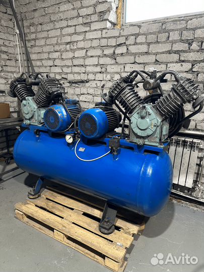 Компрессор К3 Бежецкий