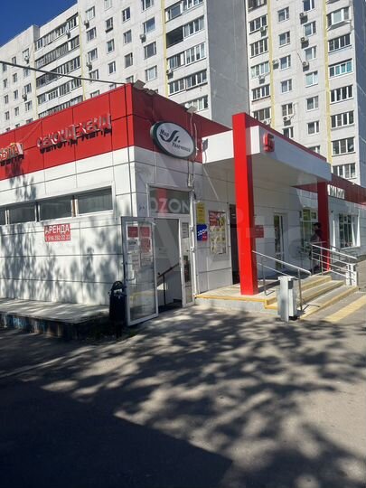 Торговая площадь, 350 м²
