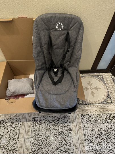 Прогулочная коляска bugaboo fox 2 в 1