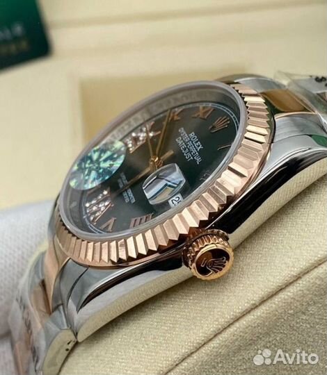 Женские часы Rolex Oyster Perpetual DateJust YZ