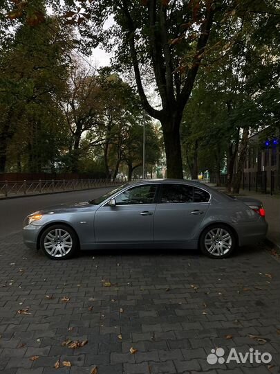 BMW 5 серия 2.2 AT, 2004, 316 528 км