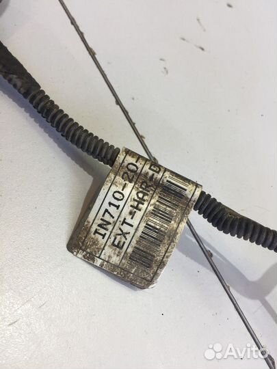 Электропроводка топливного бака (SsangYong Rexton)