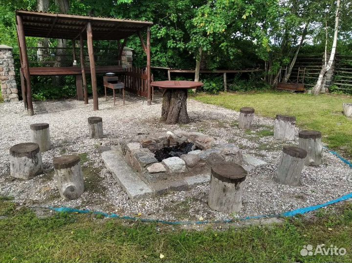 Аренда беседки