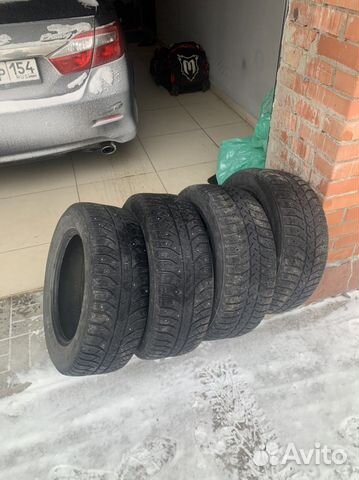 Bridgestone Ice Cruiser 5000 225/55 R16