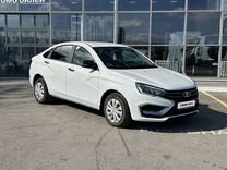 ВАЗ (LADA) Vesta 1.8 CVT, 2024, 1 900 км, с пробегом, цена 1 500 000 руб.