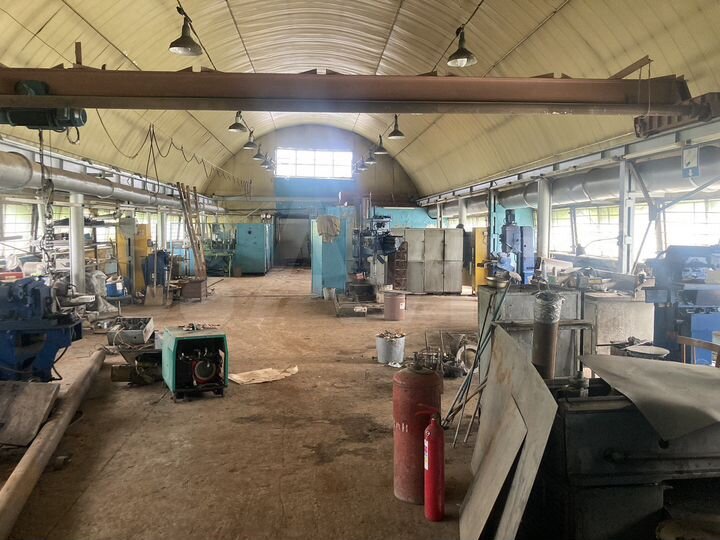 Производство, 750 м²