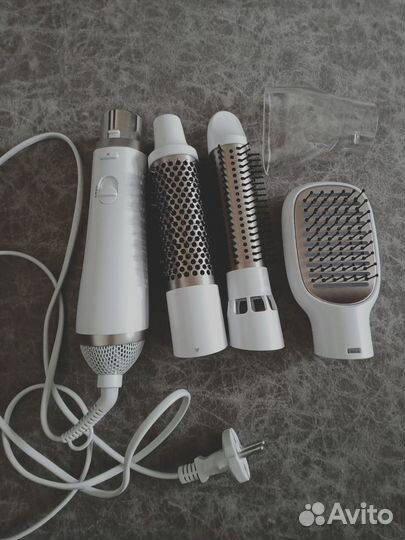 Фен щетка philips