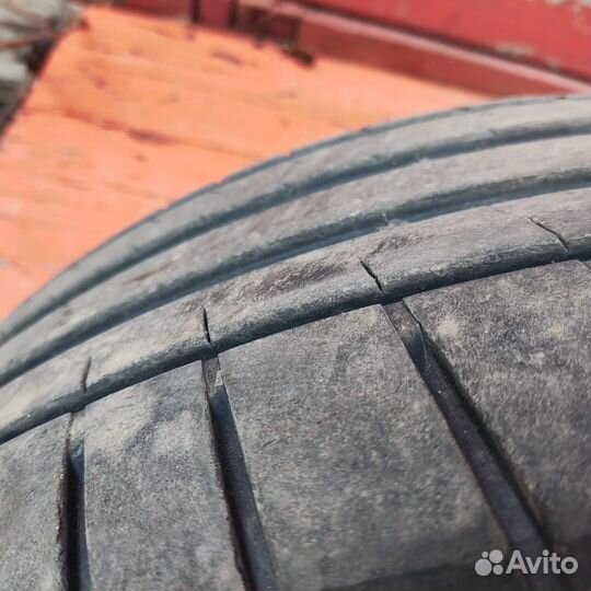 Michelin Pilot Sport 4 SUV 235/55 R19 105Y