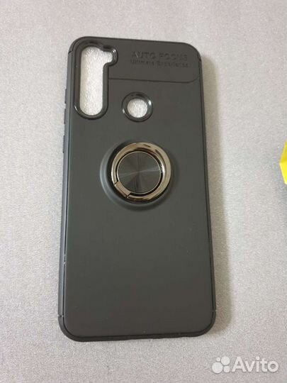 Чехол новый