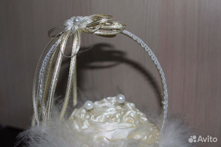 Подушечка для колец