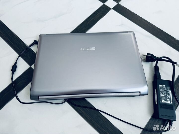 Ноутбук asus n53s (15,6)